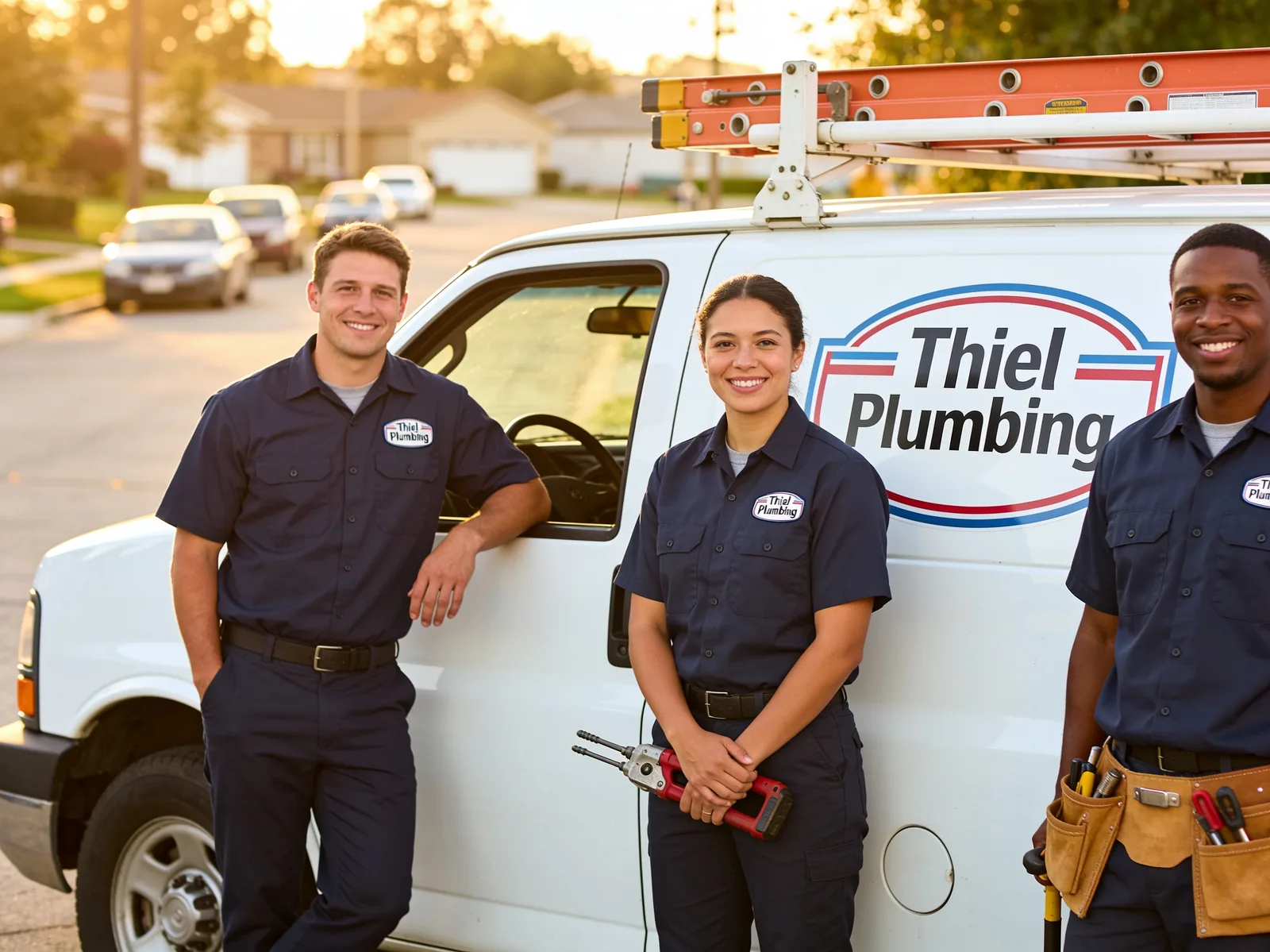 Plumber company in Johnston, IA